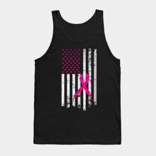 american anti aids Tank Top